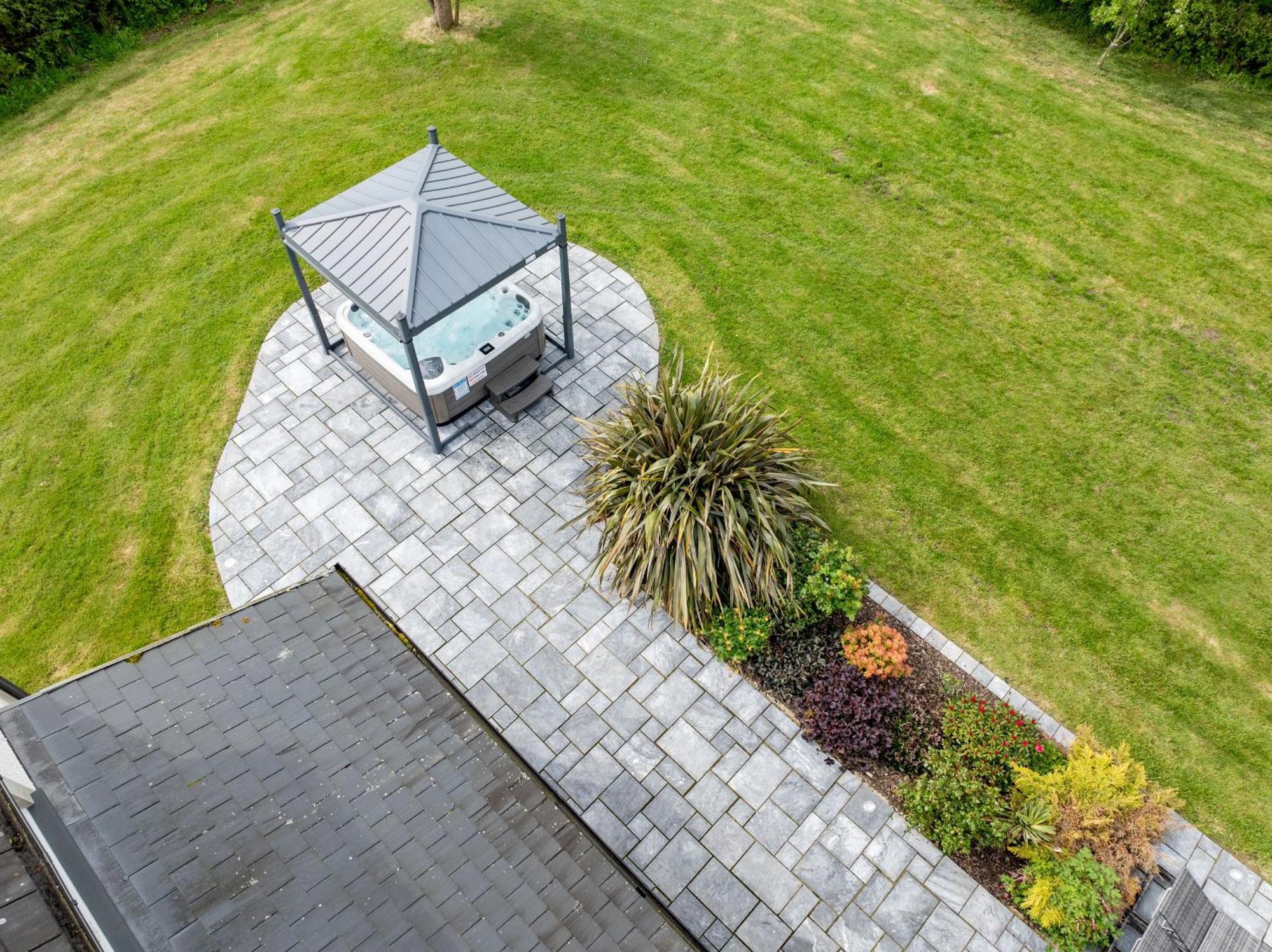 Parc Y Deri Villa Aberystwyth Exterior foto